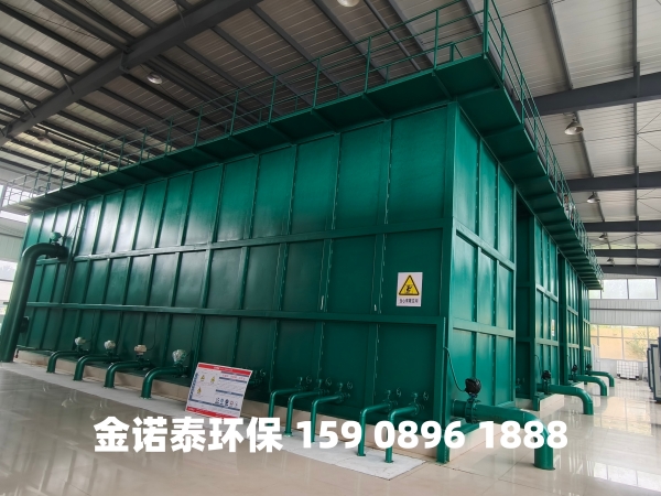 青岛网格模块化净水设备